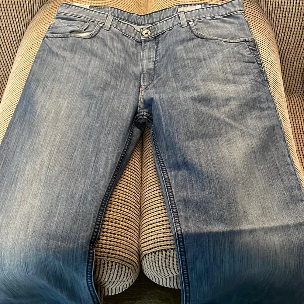 Levi’s SilverTab jeans